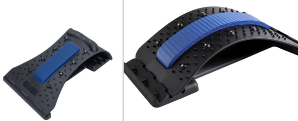 Home lumbar spine cervical support neck traction device - Image 3