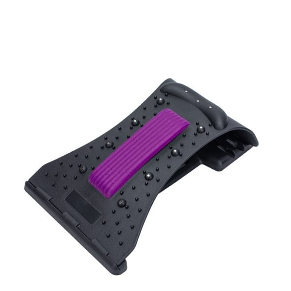 Home lumbar spine cervical support neck traction device - Image 17