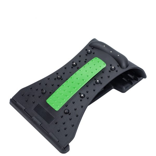 Home lumbar spine cervical support neck traction device - Image 12