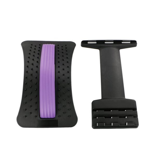 Waist Massager, Back Correction Device, Belt Acupuncture Type Lumbar Traction Device