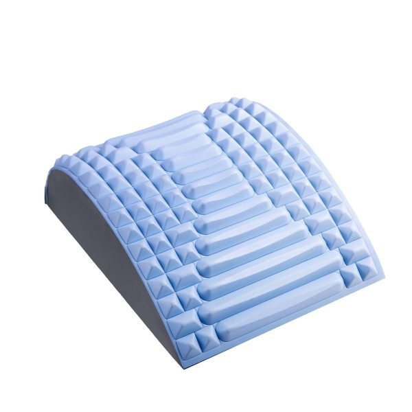 Lumbar Spine Soothing Device, Waist Stretching Massage To Relax - Image 2