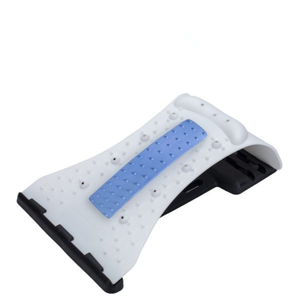 Home lumbar spine cervical support neck traction device - Image 14