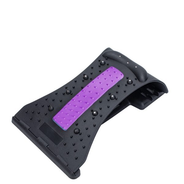 Home lumbar spine cervical support neck traction device - Image 15