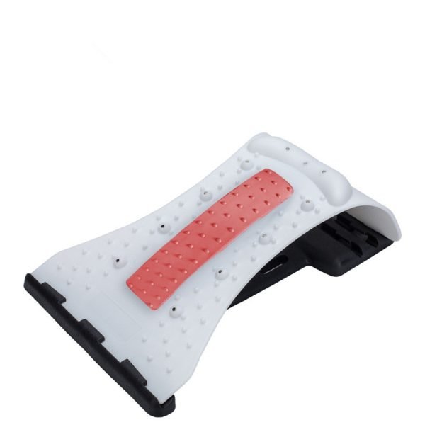 Home lumbar spine cervical support neck traction device - Image 5