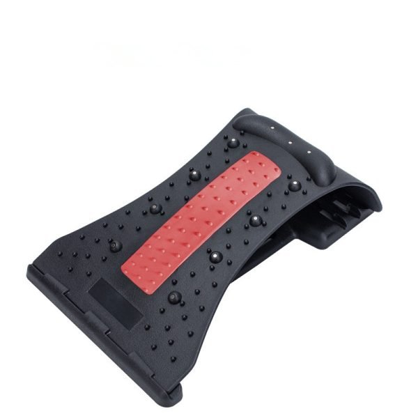 Home lumbar spine cervical support neck traction device - Image 18