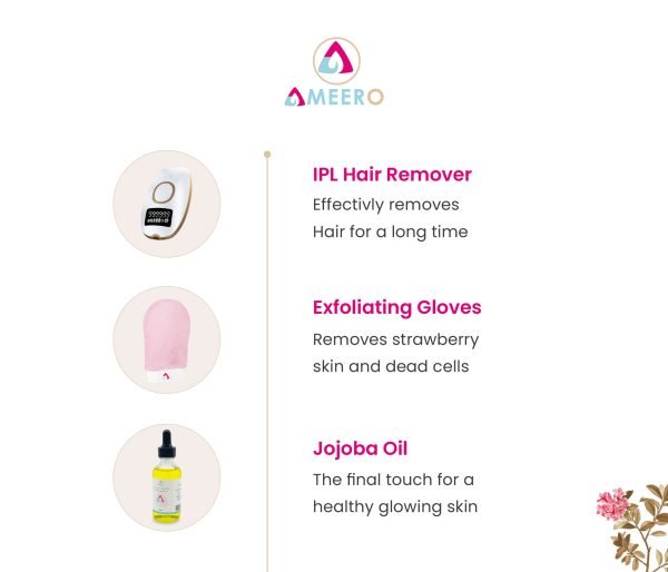 Ameero IPL Laser Hair Removal - Image 6