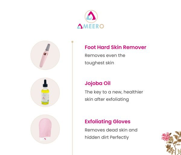 Electric Foot Hard Skin Remover - Image 6
