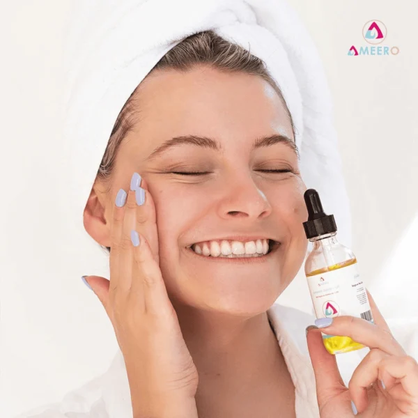 Ameero 7-in-1 Jojoba Oil – Your Skin & Hair’s New Best Friend - Image 2
