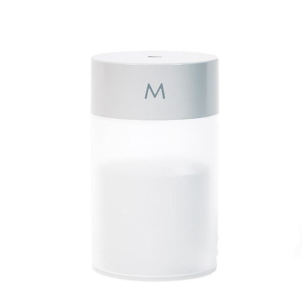 260ML Air Humidifier Ultrasonic Mini Aromatherapy Diffuser Portable Sprayer USB Essential Oil Atomizer LED Lamp for Home Car - Image 9