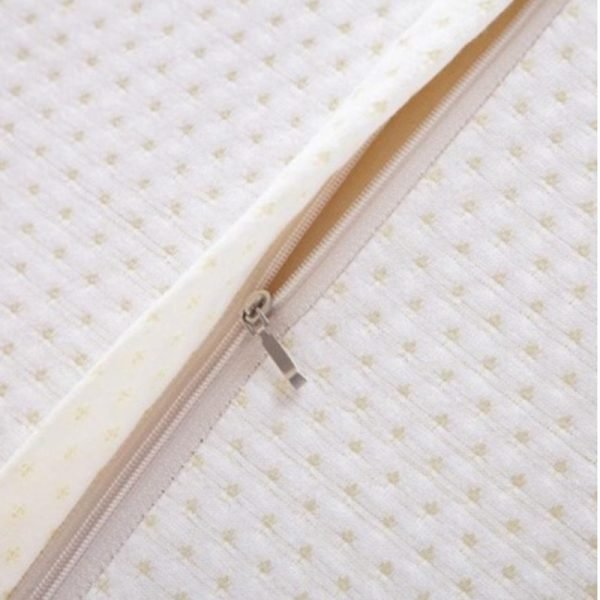 White Memory Foam Pillow for Sleeping Bed Pillow for Neck Pain Orthopedic Pillow Massage Cervical Protection for Bedroom Pillows - Image 4