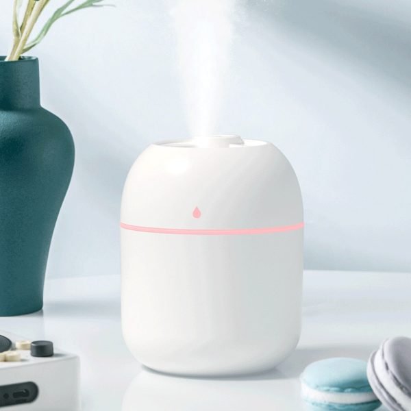 3 in 1 Multifunction USB Two Gear Air Humidifier for Home Office Car Humidifier Diffuser Bedroom Mini Cool Mist Maker Purifier - Image 8