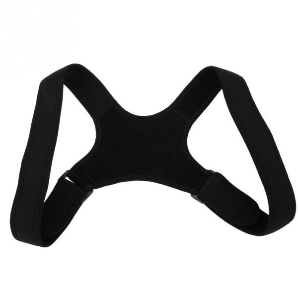 Vest Lumbar Spine Men Shaper Slimming Girdle Posture Corrector Back Straightener Shapewear Straight Shoulder Pulling Underwear - Image 9