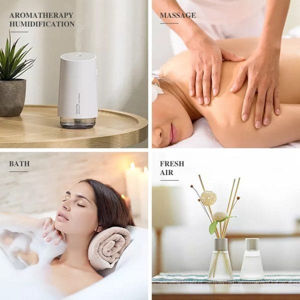 10ML Lavender Essential Oil Diffuser Pure Essential Oils Rose Eucalyptus Jasmine Vanilla Mint Sandalwood Tea Tree Aroma Oil - Image 3