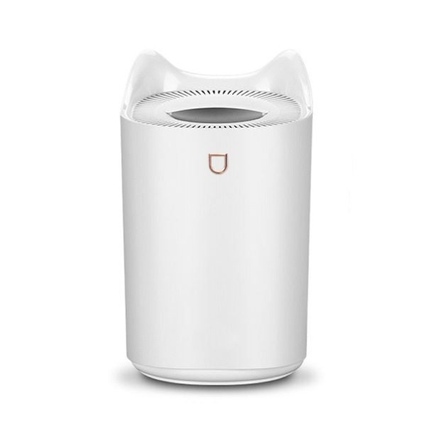 3L Air Humidifier Essential Oil Aroma Diffuser Double Nozzle With Coloful LED Light Ultrasonic Humidifiers Aromatherapy Diffuser - Image 8