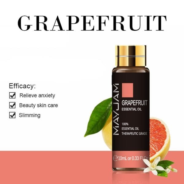 10ML Lavender Essential Oil Diffuser Pure Essential Oils Rose Eucalyptus Jasmine Vanilla Mint Sandalwood Tea Tree Aroma Oil - Image 29