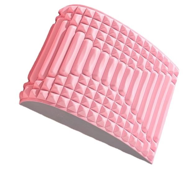 Lumbar Spine Soothing Device, Waist Stretching Massage To Relax - Image 4