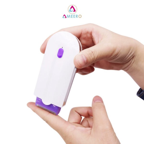 Electric Epilator and Shaver for Vellus Hair - Image 3